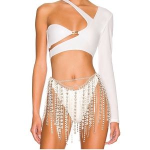 Revolve Camila Coelho Penny Skirt